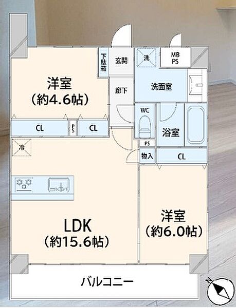 間取り：313004875794