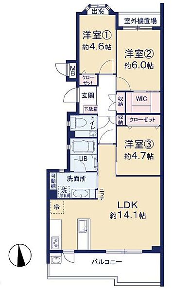 間取り：313004875152