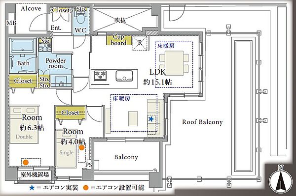 間取り：313004875356