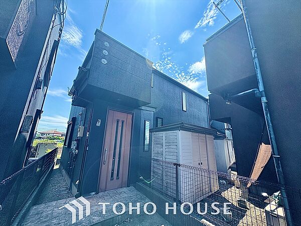 住まいの誇り、その表情。外観が創り出す、特別な居場所。
