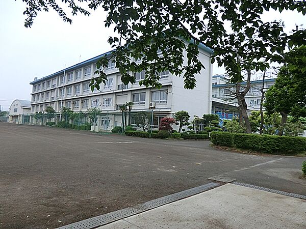 小平市立小平第六中学校 距離約1600m