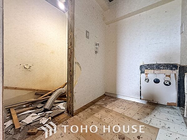 スタイリッシュで機能的、清潔感と快適さが共演する空間。