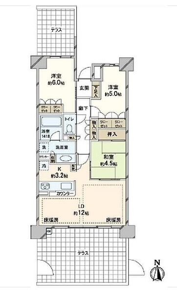 間取り：314002844094