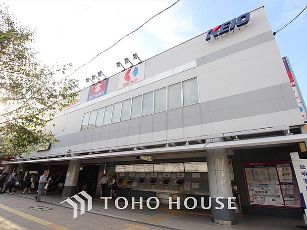 京王電鉄京王線 仙川駅 距離約1280m
