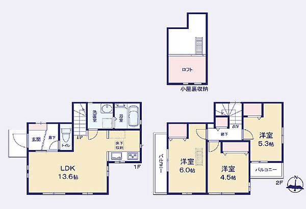 間取り：313004892066
