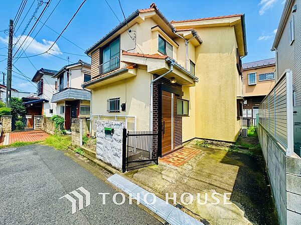 住まいの誇り、その表情。外観が創り出す、特別な居場所。