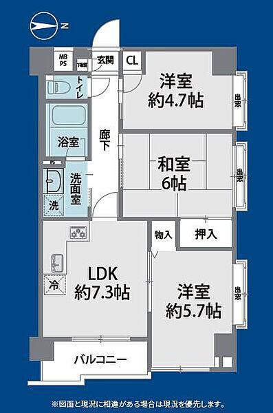 間取り：313004896136