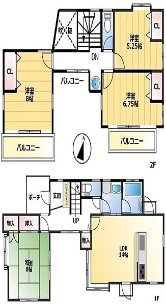 間取り：314002849114