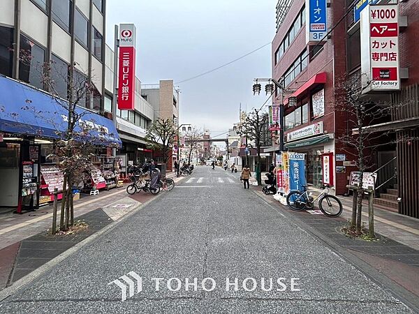 京王線 千歳烏山駅 距離約400m