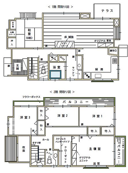 間取り：313004437321
