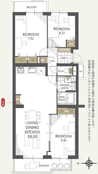 間取り：313004900038