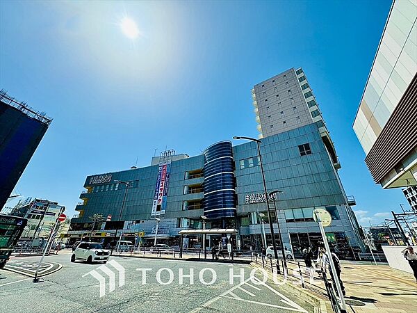 ひばりが丘PARCO 距離約2200m