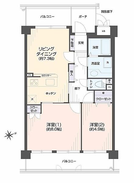 間取り：313004903680