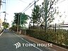 周辺：立川市立第三中学校 距離約1200m