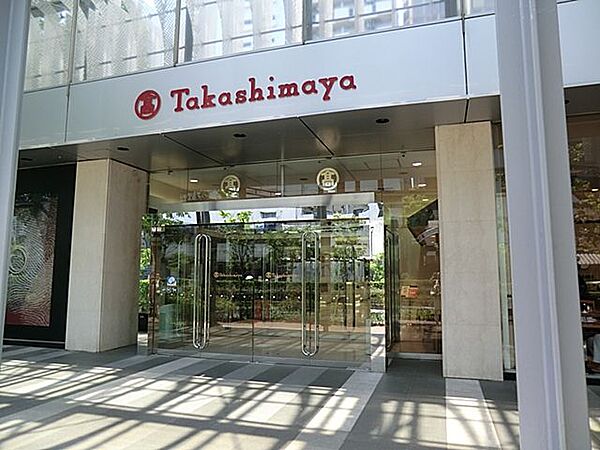 玉川高島屋 距離約900m
