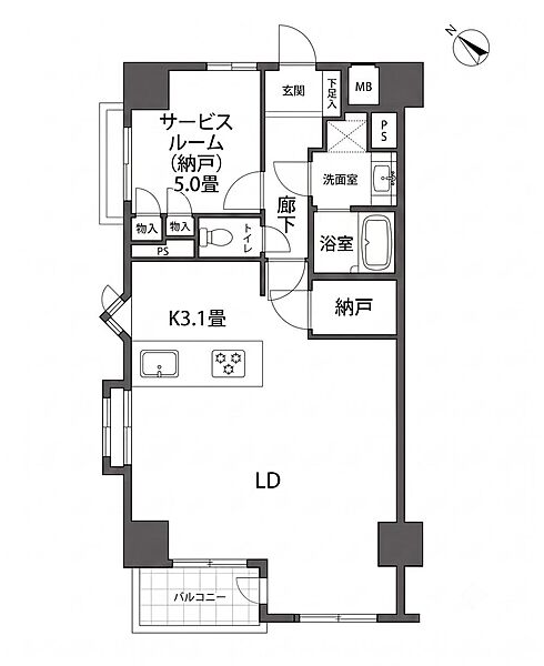 間取り：313004907861