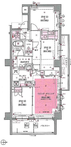 間取り：313004918300