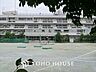 周辺：国分寺市立第二中学校 距離約600m