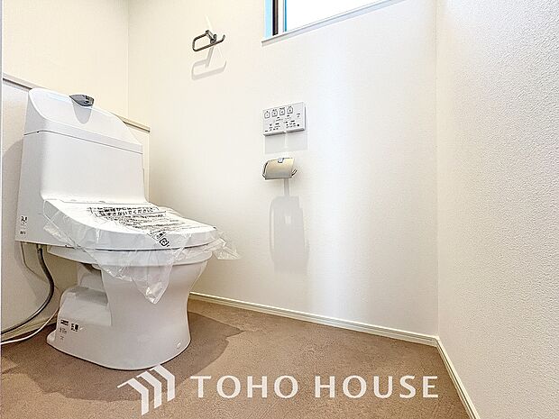 使い勝手と清潔さを重視した、心地よい空間に仕上がっています。狭すぎず、広すぎず、快適な環境です。