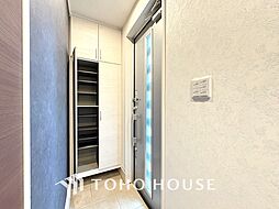 玄関の画像