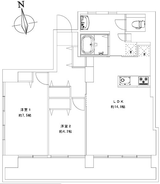 間取り：313004940073