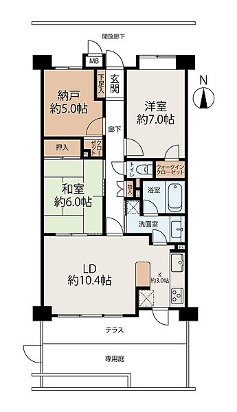 間取り：314002876758
