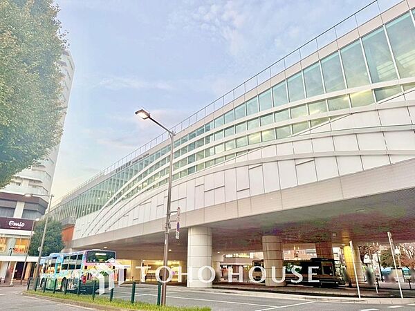 石神井公園駅 距離約1000m