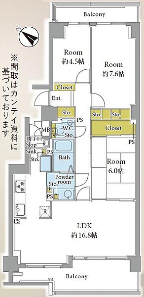 間取り：313004959065