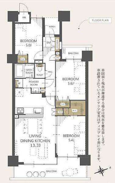 間取り：313004962354