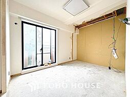 寝室の画像
