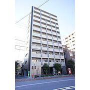 両国駅より徒歩10分 3階 築17年9ヶ月の賃貸物件