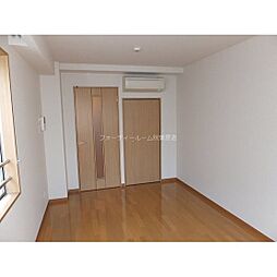 コーポTO 2階1Kのリビング/ダイニング