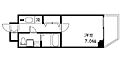 クレヴィスタ豊洲ベイサイド2階11.0万円