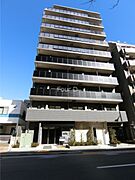 築地駅より徒歩6分 9階 築1年1ヶ月の賃貸物件