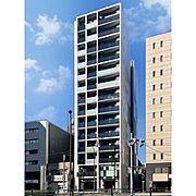 入谷駅より徒歩8分 4階 築3年10ヶ月の賃貸物件