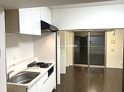 メインステージ上野 6階1DKのリビング/ダイニング