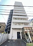 秋葉原駅より徒歩8分 4階 築17年9ヶ月の賃貸物件