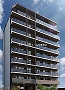 南千住駅より徒歩9分 5階 築1年1ヶ月の賃貸物件