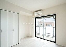 ミッテドルフ 4階1Kのリビング/ダイニング