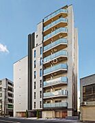 浅草駅より徒歩10分 3階 築5年1ヶ月の賃貸物件