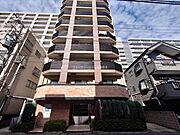 ＧＲＡＮＤＴＲＵＴＨ両国 2階 築18年の賃貸物件