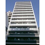 両国駅より徒歩8分 3階 築12年10ヶ月の賃貸物件