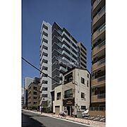 上野駅より徒歩10分 築6年4ヶ月 13階建の賃貸物件