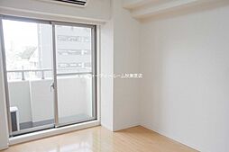 スカイコート後楽園壱番館 6階1Kのリビング/ダイニング