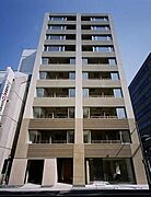 日本橋駅より徒歩6分 5階 築20年9ヶ月の賃貸物件