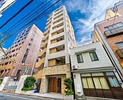 プレールドゥーク銀座イースト３ 8階 築19年1ヶ月の賃貸物件