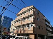 入谷駅より徒歩4分 3階 築20年8ヶ月の賃貸物件