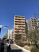 入谷駅より徒歩7分 4階 築15年8ヶ月の賃貸物件