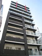 浅草駅より徒歩2分 5階 築13年9ヶ月の賃貸物件