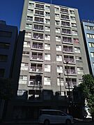 御徒町駅より徒歩8分 築20年8ヶ月 11階建の賃貸物件